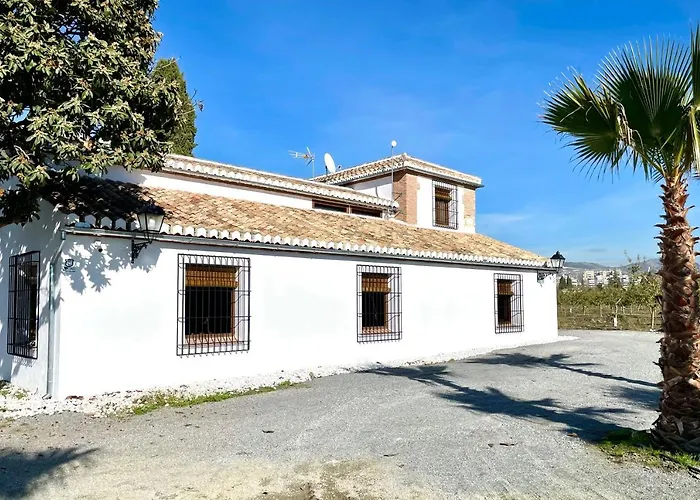 Villa Complejo Rural Torres Y Navas Granada