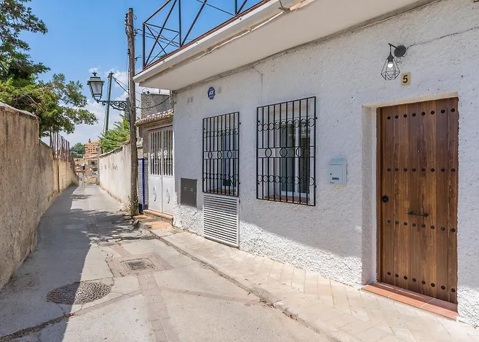 Villa Casa Zahareña Granada