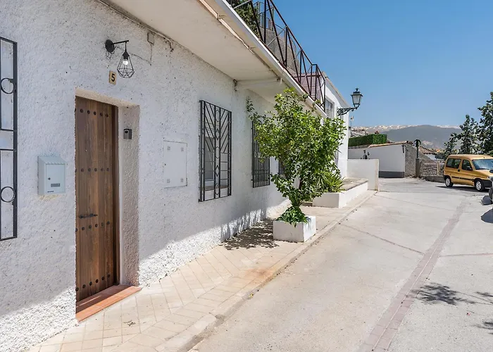 Villa Casa Zahareña Granada